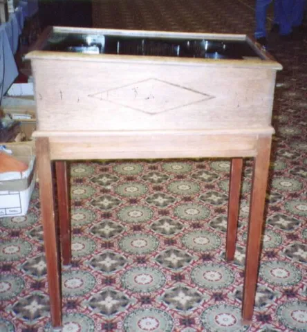 Cabinet - Left