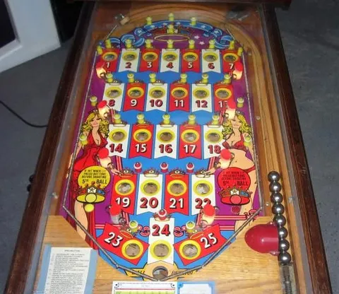 Playfield