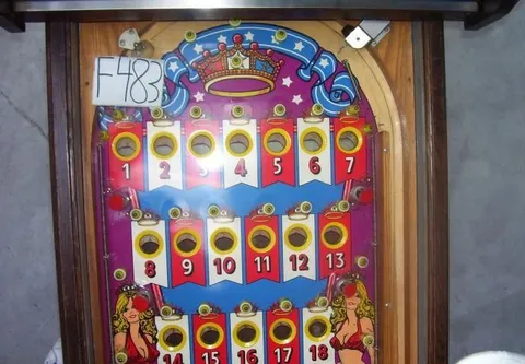 Upper Playfield