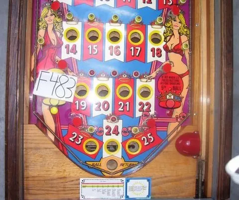 Lower Playfield