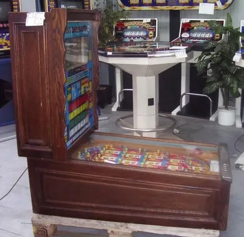 Cabinet - Left