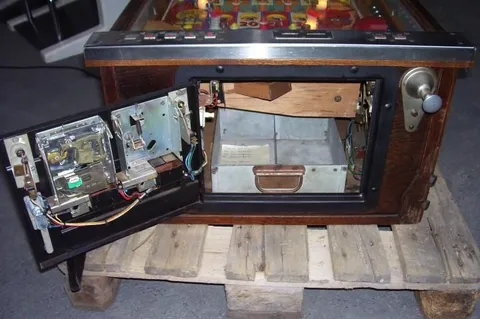 Inside Front Door