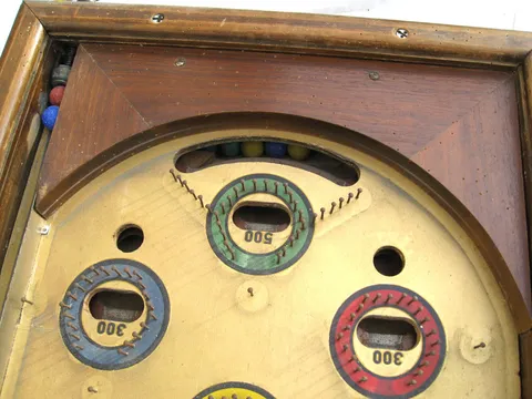 Lower Playfield
