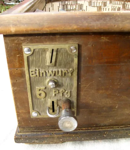 Coin Slot*