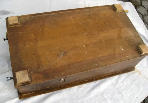 Cabinet - Bottom