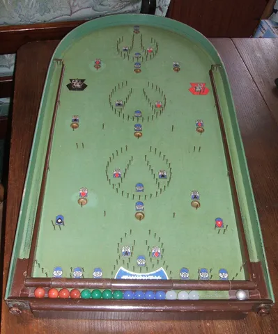 Playfield