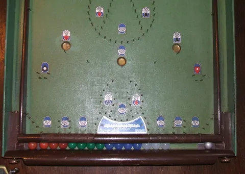Lower Playfield