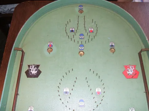 Upper Playfield