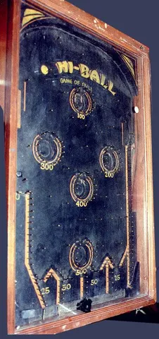 Playfield