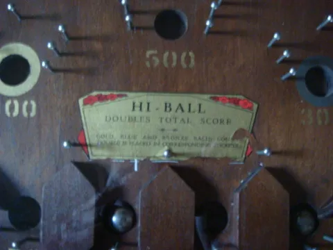 Playfield - Detail