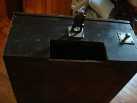 Cabinet - Front