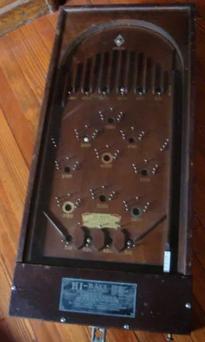 Playfield