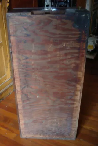 Cabinet - Bottom