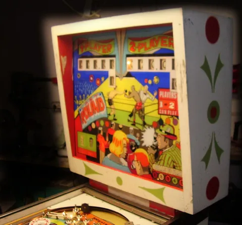 Backbox - Right