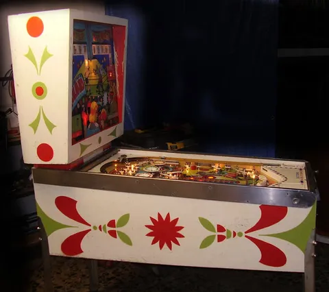 Cabinet - Left
