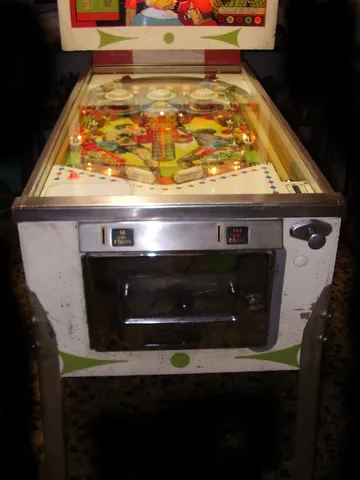 Cabinet - Front