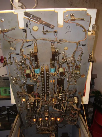 Under Playfield