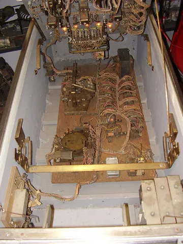 Inside Cabinet