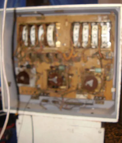 Inside Backbox