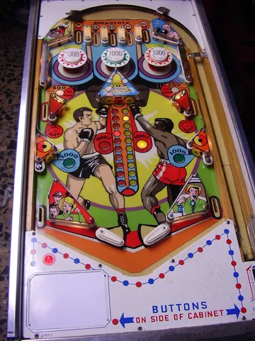 Playfield