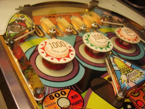 Upper Playfield