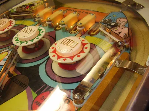 Upper Playfield