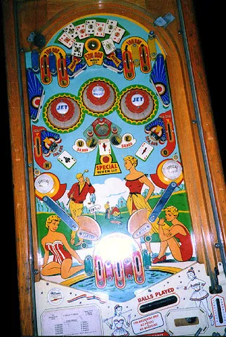 Playfield