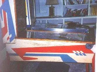 Cabinet - Left
