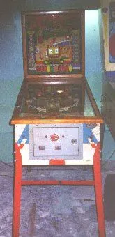 Cabinet - Front View
