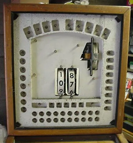 Backbox Insert