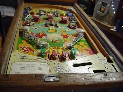 Playfield