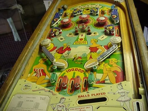 Playfield