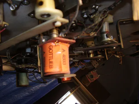 Gottlieb Coil