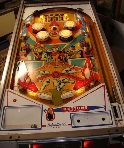 Illuminated Playfield