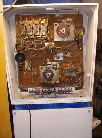 Inside Backbox