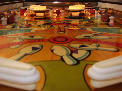 Illuminated Playfield