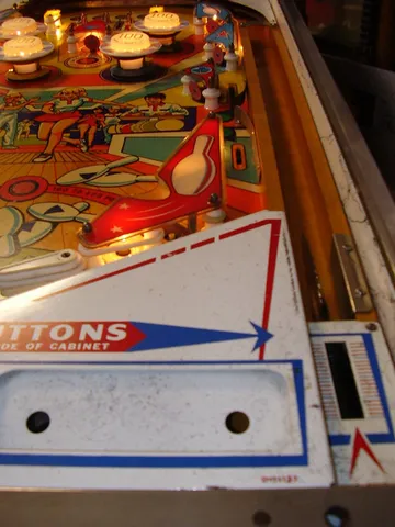 Right Playfield