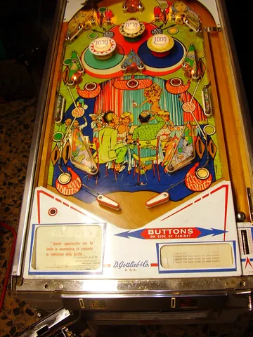 Playfield