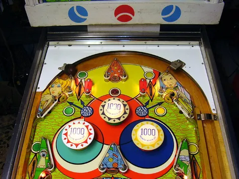 Upper Playfield