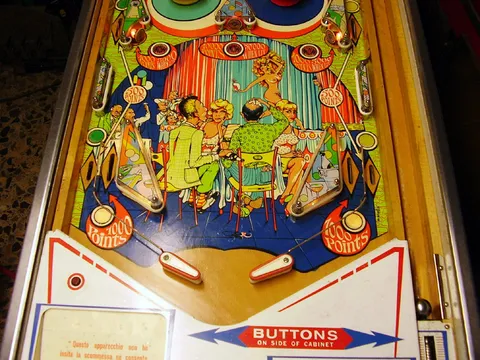 Lower Playfield