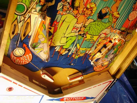 Lower Playfield