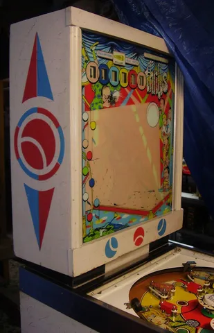 Backbox - Left