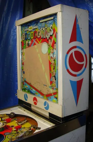 Backbox - Right