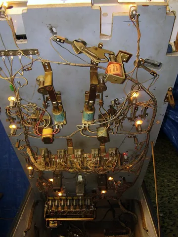 Under Playfield