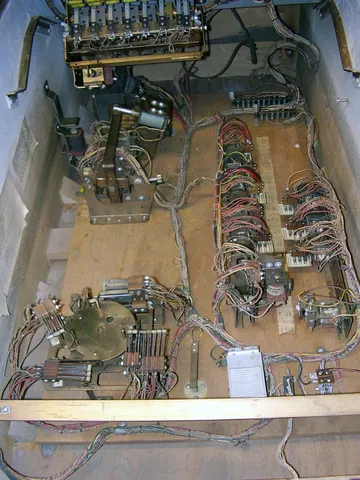 Inside Cabinet