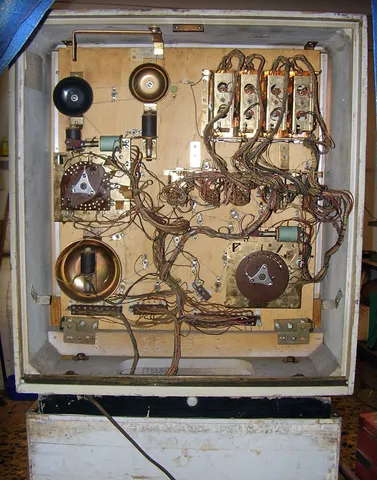 Inside Backbox