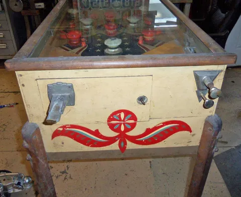Cabinet - Front