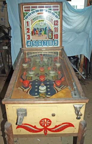Cabinet - Front View