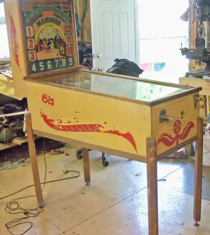 Cabinet - Full View