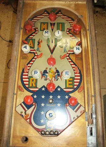 Playfield